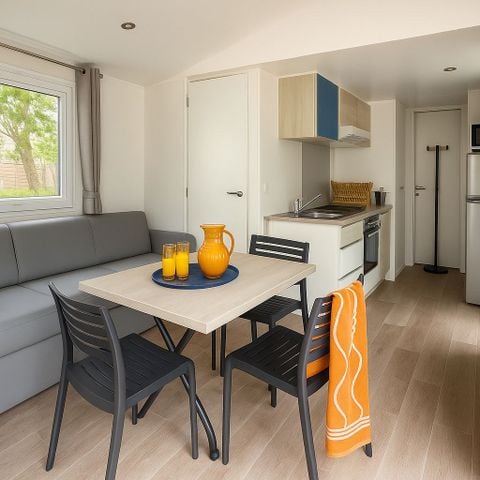 Mobile home 4 persons - Confort 2 bedrooms - Evo29