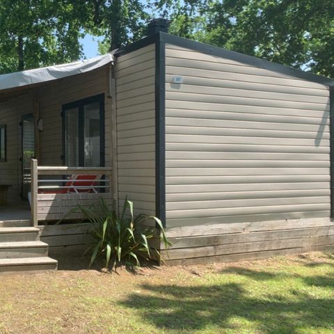 MOBILE HOME 4 people - Confort 2 bedrooms - Evo29