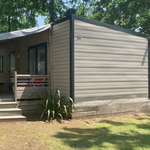 Mobile home 4 persons - Confort 2 bedrooms - Evo29