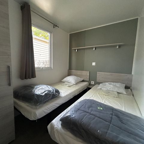 Mobile home 4 persons - Confort 2 bedrooms - Evo29
