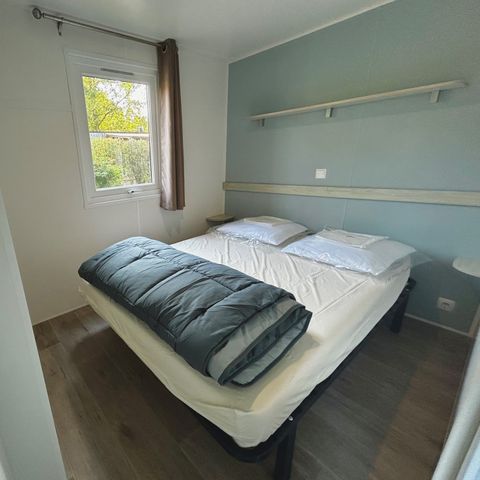 Mobilhome 4 personas - Jungla VIP de 2 dormitorios