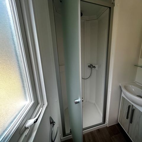 MOBILHOME 6 personnes - Jungle VIP 3 chambres