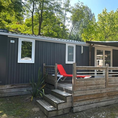 MOBILE HOME 8 people -  MH- Confort 4 bedrooms - Smala