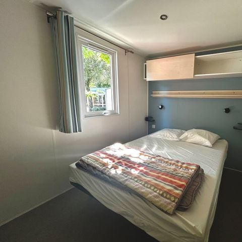 MOBILHOME 8 personas -  MH- Confort 4 habitaciones - Smala