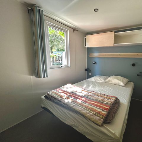 MOBILHOME 8 personnes - Famille 4 chambres - Smala