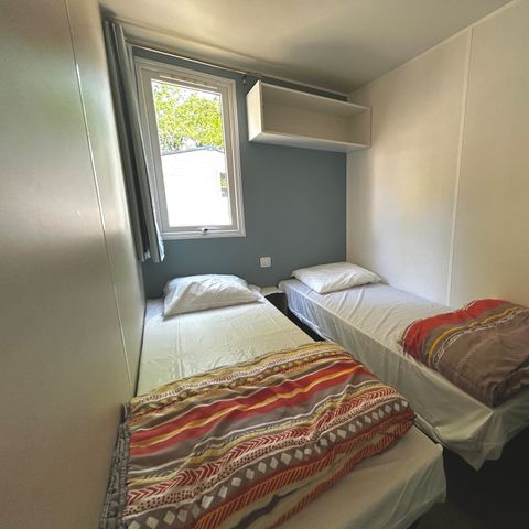 Mobilheim 8 Personen - Familie 4 Zimmer - Smala