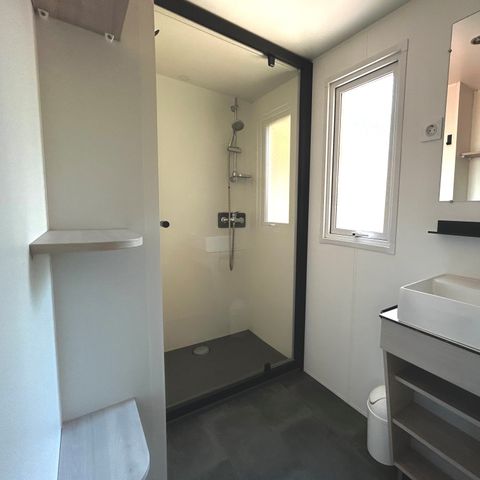 MOBILE HOME 6 people - MH Confort 3 bedrooms - Evo35