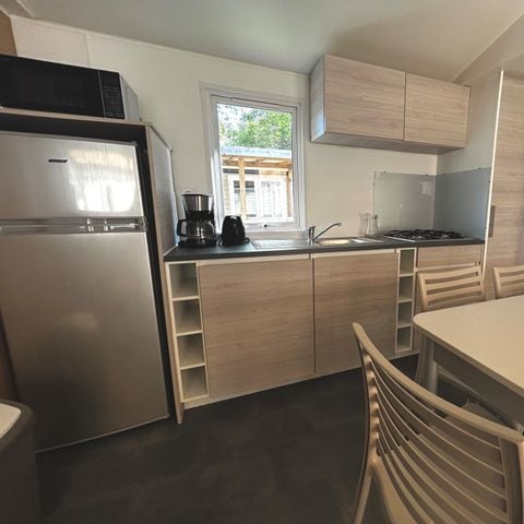 MOBILE HOME 6 people - MH Confort 3 bedrooms - Evo35