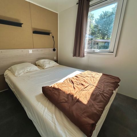 Mobilheim 6 Personen - MH Komfort 3 Schlafzimmer - Evo35
