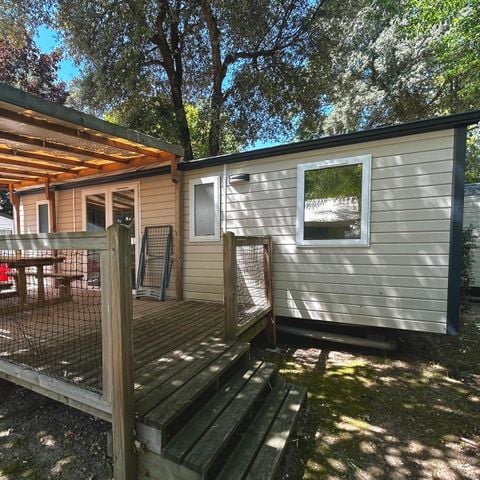 MOBILE HOME 6 people - MH Confort 3 bedrooms - Evo33.3