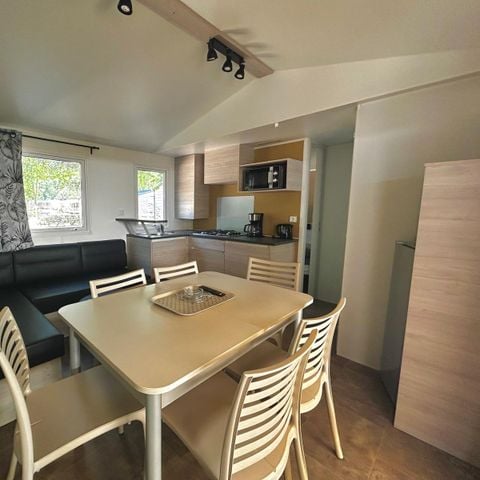 BUNGALOW 6 personnes - MH Confort 3 chambres - Evo33.3