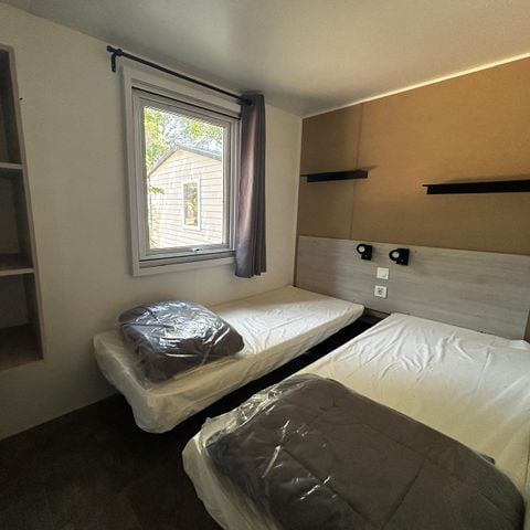 Stacaravan 6 personen - MH Confort 3 slaapkamers - Evo33.3