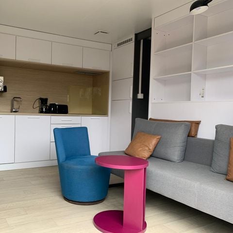 Casa mobile 4 persone - MH Premium 2 camere da letto - Taos F4