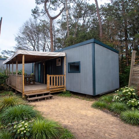 Mobilheim 4 Personen - MH Premium 2 Zimmer - Taos F4