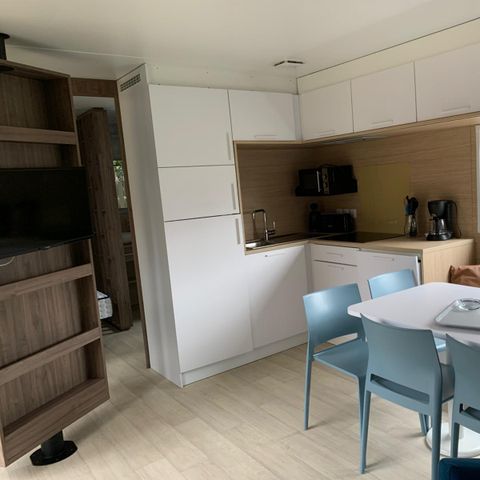 CASA MOBILE 4 persone - MH Premium 2 camere da letto - Taos F4