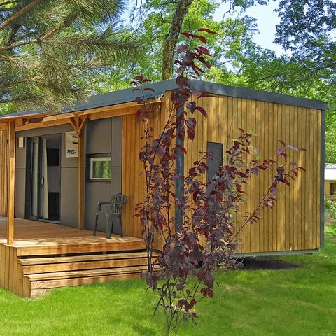 MOBILHOME 4 personas - MH Premium 2 habitaciones - Taos F4