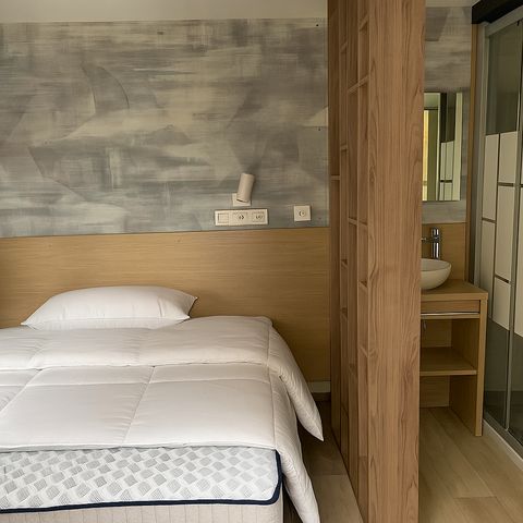 Mobilheim 4 personen - MH Premium 2 Zimmer - Taos F4