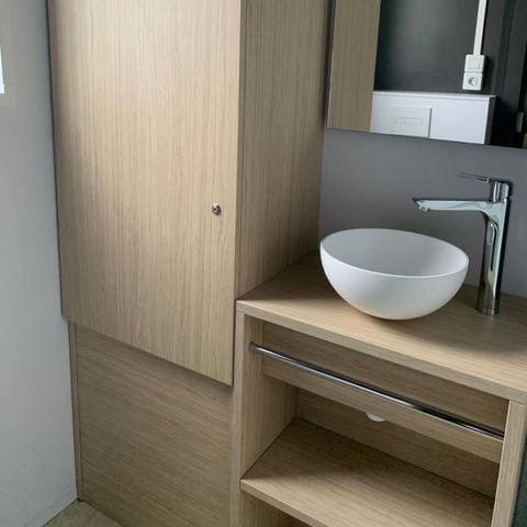 Mobile home 6 persons - MH Premium 3 bedrooms - Taos F6