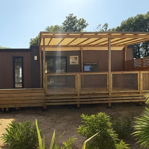 CASA MOBILE 6 persone - MH Premium 3 camere da letto - Taos F6