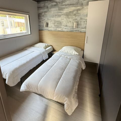 MOBILE HOME 6 people - MH Premium 3 bedrooms - Taos F6