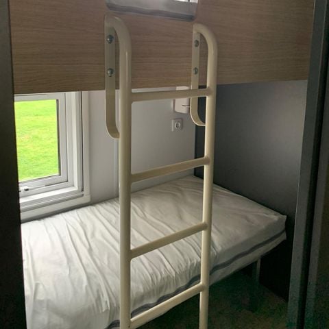 Mobilheim 6 Personen - MH Premium 3 Schlafzimmer - Taos F6