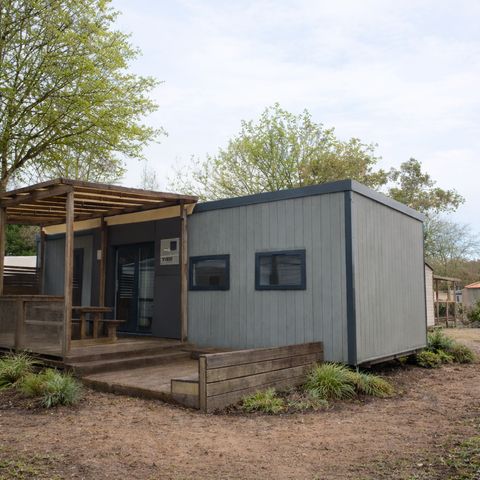 Mobilheim 6 Personen - MH Premium 3 Schlafzimmer - Taos F6