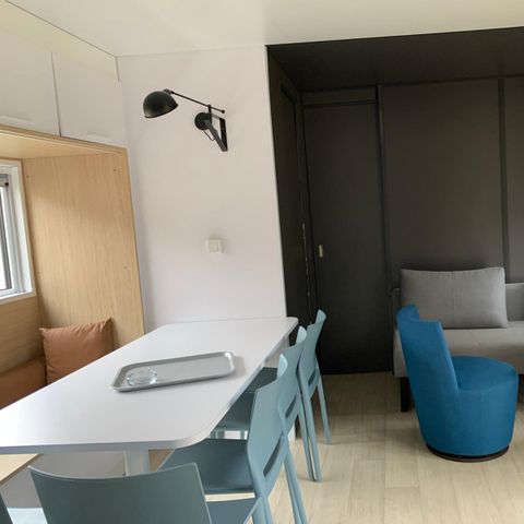 MOBILHOME 6 personnes - MH Premium 3 chambres - Taos F6