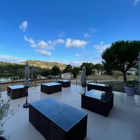 MOBILE HOME 4 people - 22m²