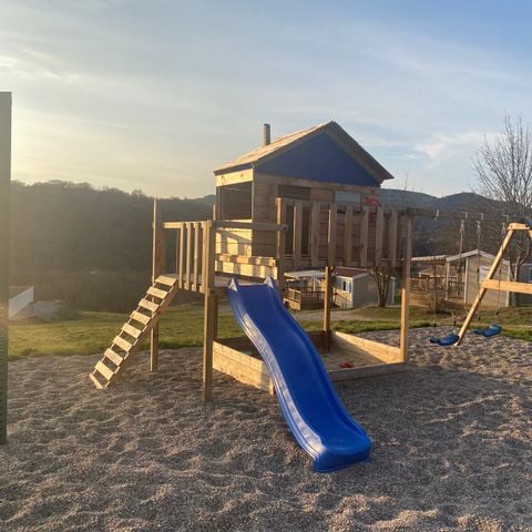 MOBILHOME 4 personnes - 22m²