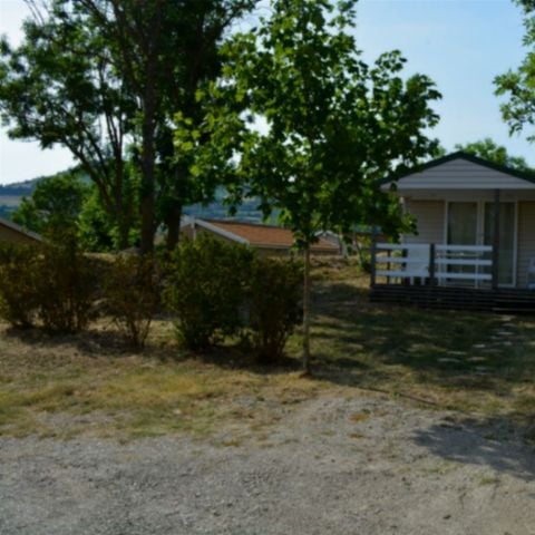 BUNGALOW 4 personnes - 22m²