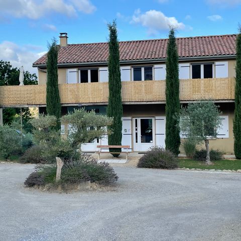 Stacaravan 4 personen - 22m²