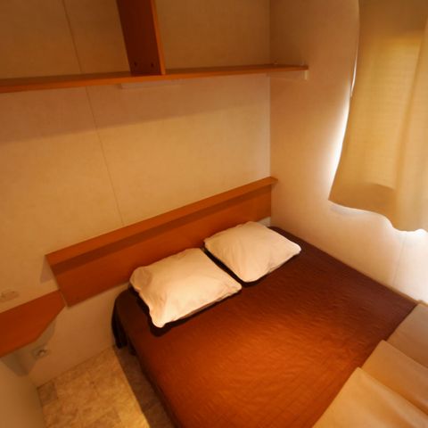 CHALET 5 personnes - 2 chambres 30m²