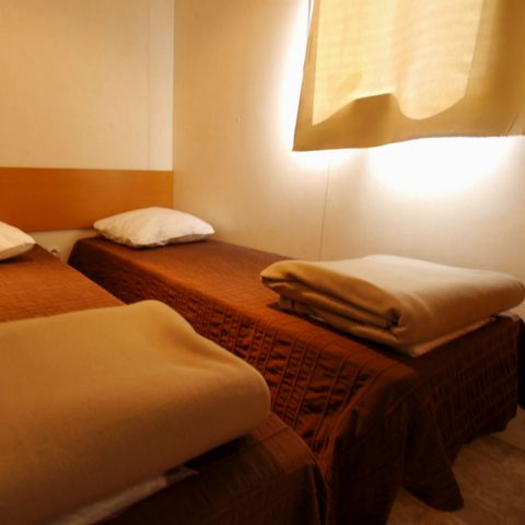 CHALET 5 people - 2 bedrooms