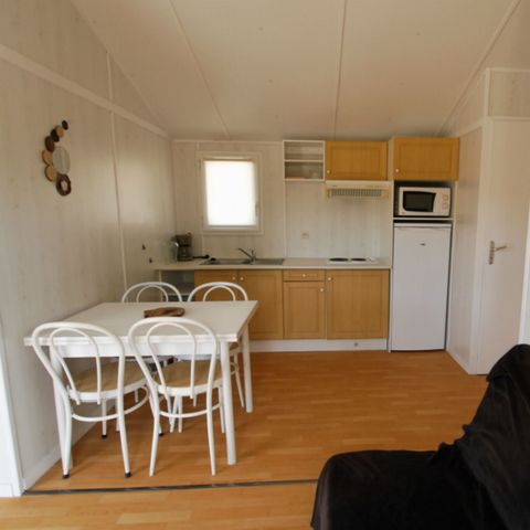 CHALET 5 people - 2 30m² bedrooms