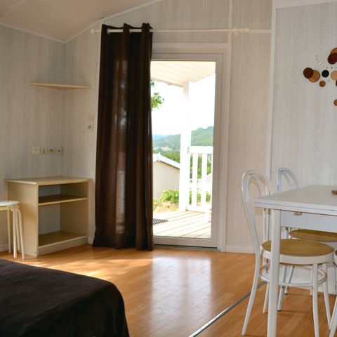 CHALET 6 personnes - 2 chambres