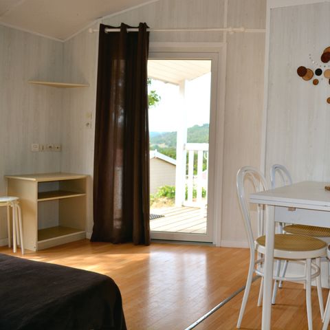 Chalet 6 Personen - 2 Zimmer 35m²