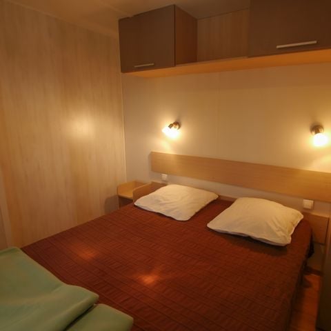 CHALET 6 people - 2 bedrooms 35m², 2 bathrooms