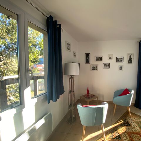 BEDROOM 2 people - SULTANE guest room