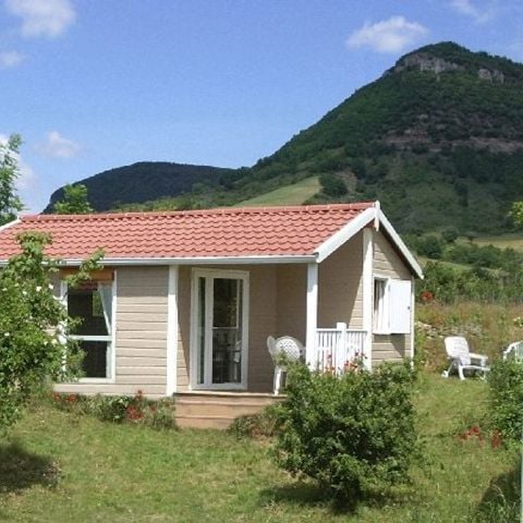 CHALET 5 personnes - 2 chambres 30m²