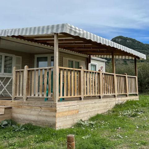 CASA MOBILE 5 persone - 26m²