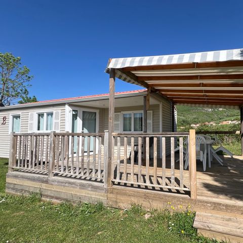 MOBILE HOME 5 people - 26m²