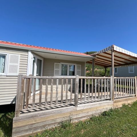 CASA MOBILE 5 persone - 26m²