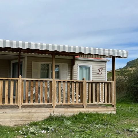 MOBILE HOME 5 people - 26m²