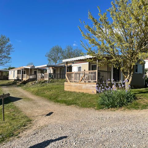 Chalet 5 personen - 2 Zimmer - 30m²