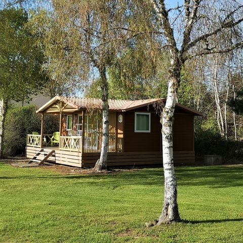 CHALET 8 people