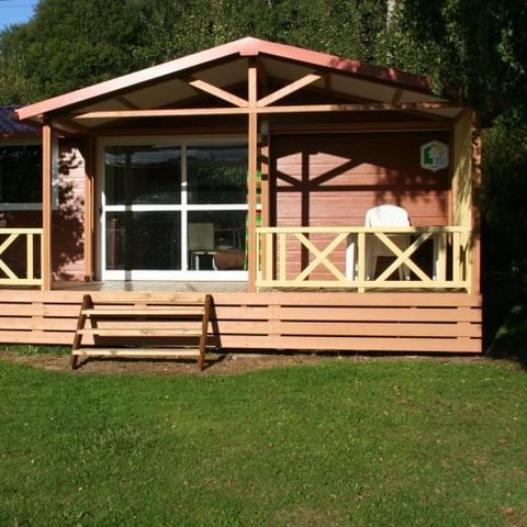 CHALET 8 people