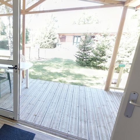 CHALET 8 personnes - Chalet 8 personnes