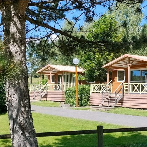 CHALET 8 people