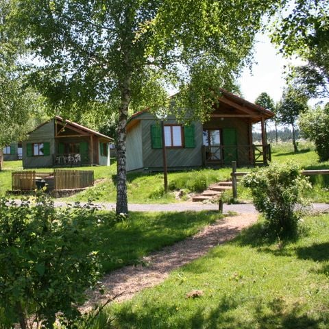 CHALET 6 personnes - Chalet 6 personnes