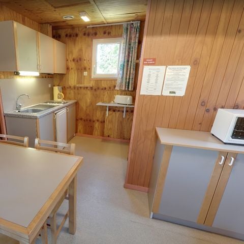 CHALET 4 people